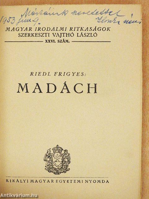 Madách