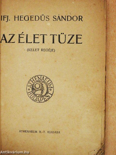Az élet tüze