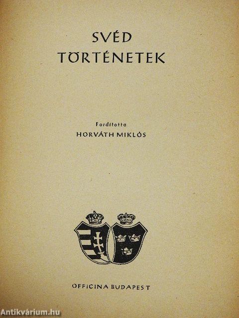 Svéd történetek