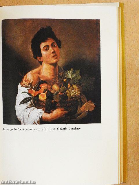 Caravaggio élete
