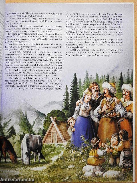 Magyarok