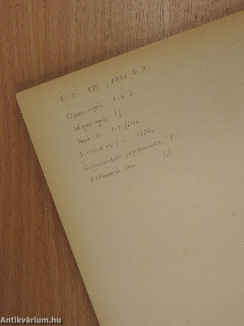 Matematika II.