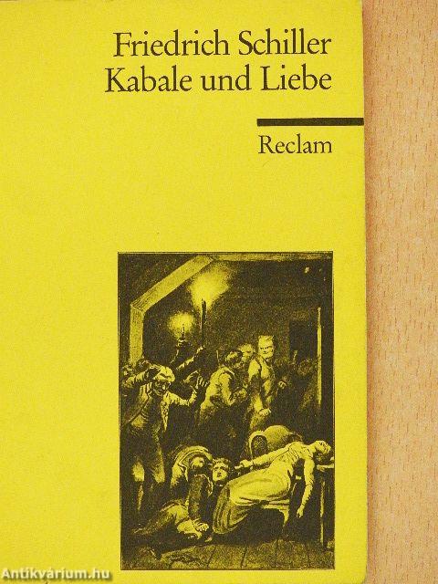 Kabale und Liebe