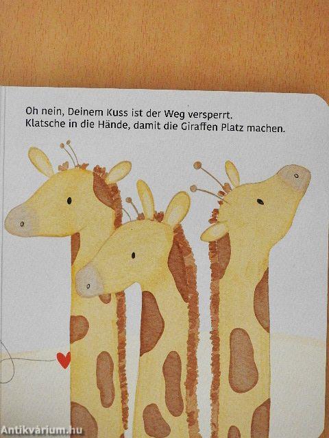 Fang den Kuss!