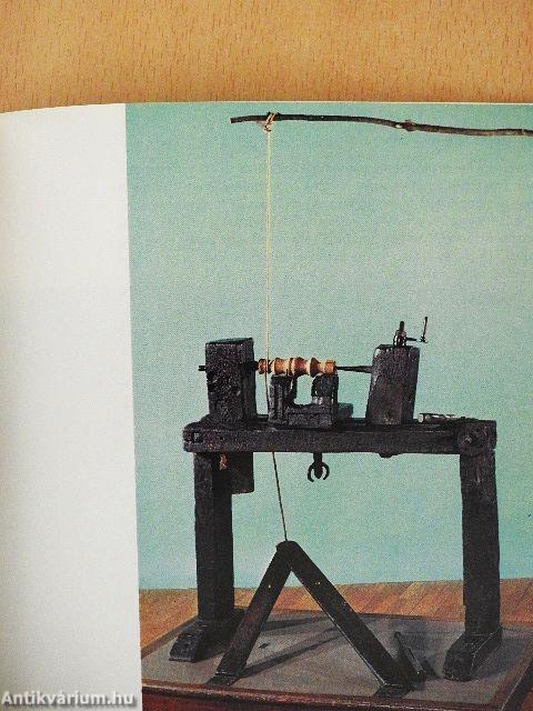 Early Machine Tools