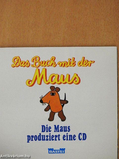 Die Maus produziert eine CD