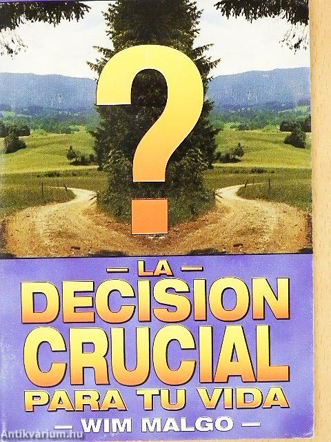 Decisión Crucial