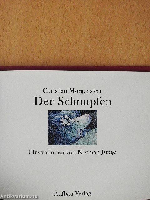 Der Schnupfen