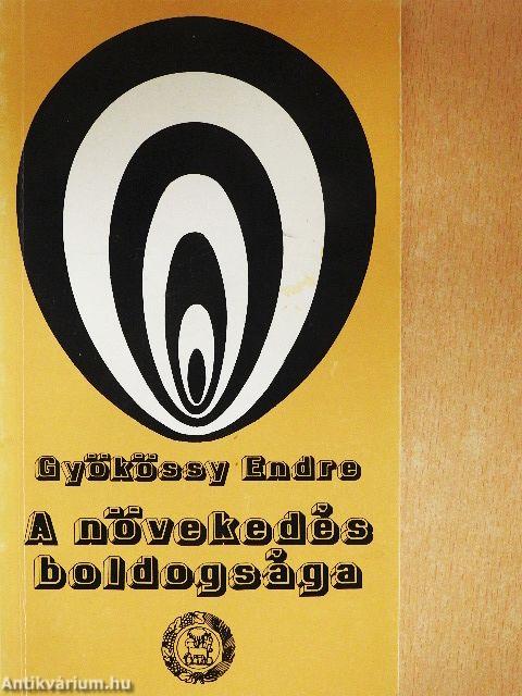A növekedés boldogsága