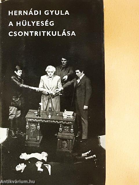 A hülyeség csontritkulása