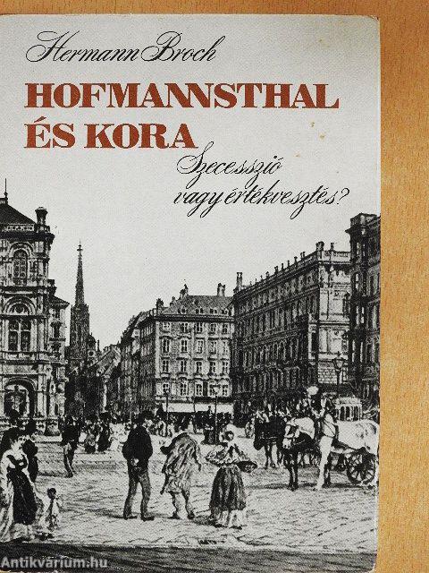 Hofmannsthal és kora
