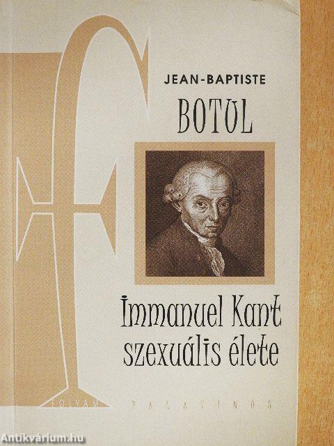 Immanuel Kant szexuális élete