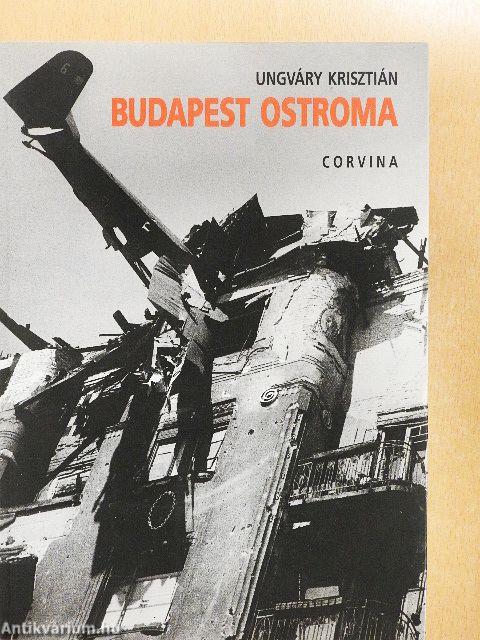 Budapest ostroma