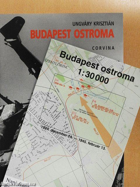 Budapest ostroma