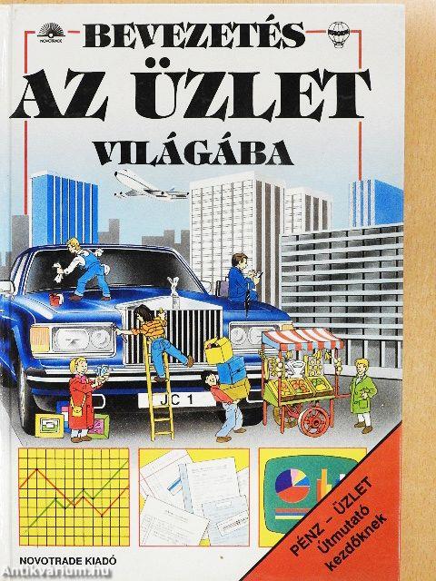Bevezetés az üzlet világába
