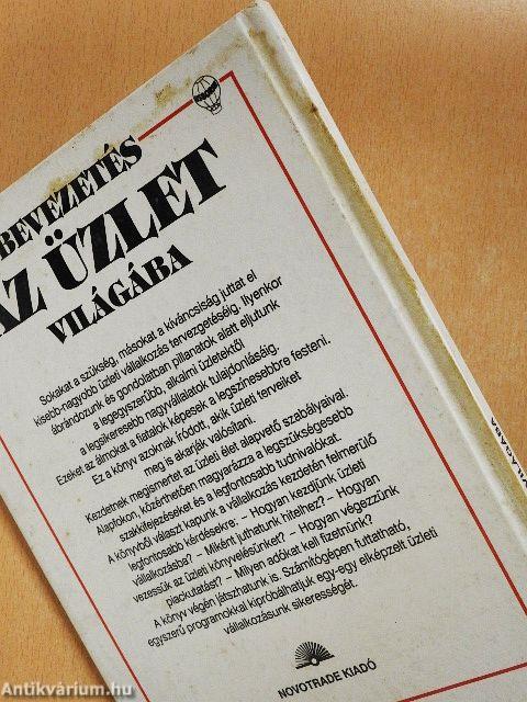 Bevezetés az üzlet világába