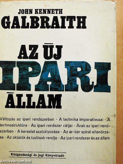 Az új ipari állam