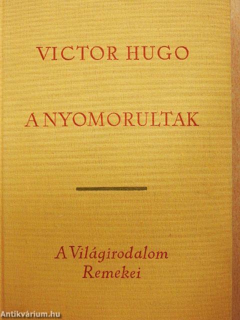 A nyomorultak I-III.