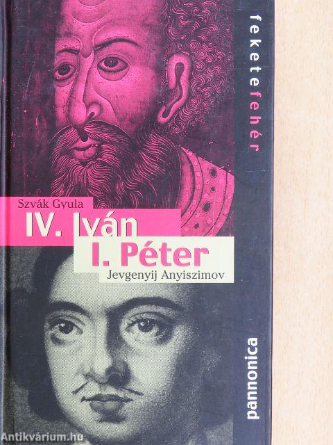IV. Iván/I. Péter