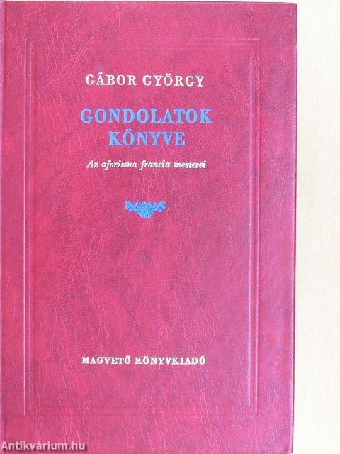 Gondolatok könyve