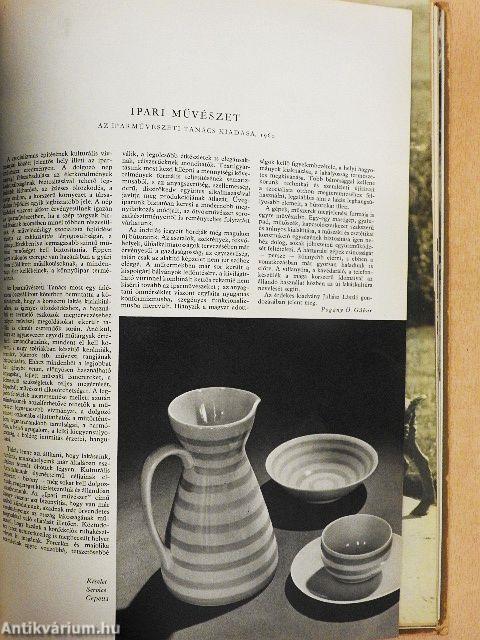 Művészet 1960. augusztus-december