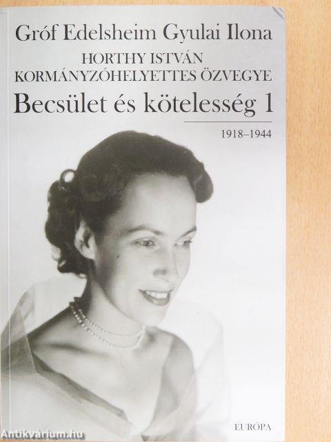 Becsület és kötelesség 1.