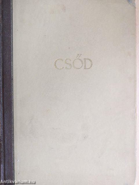 Csőd