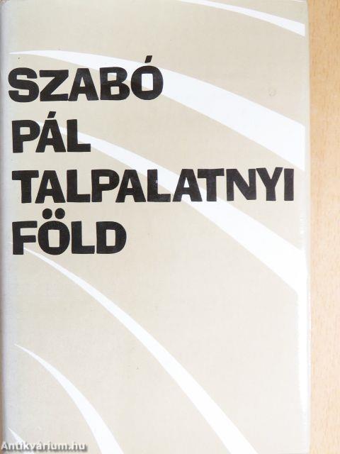 Talpalatnyi föld