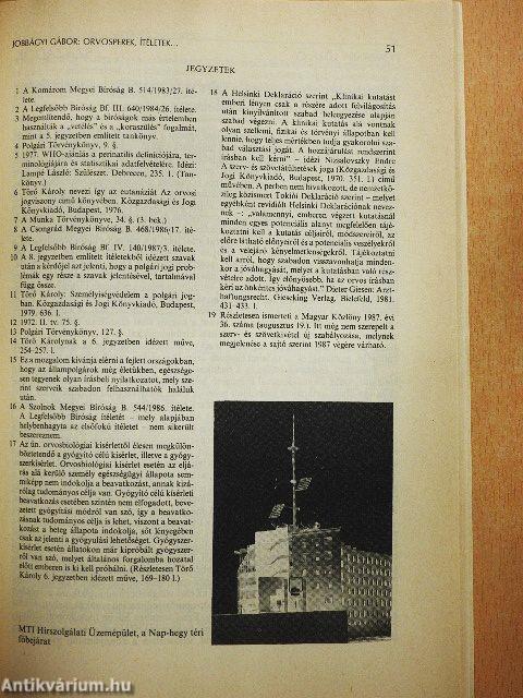 Valóság 1988. január