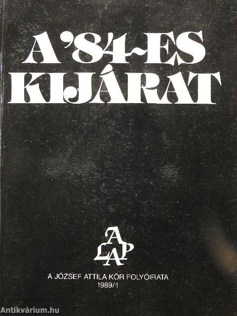 A '84-es kijárat