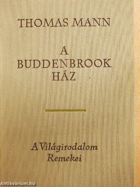 A Buddenbrook ház