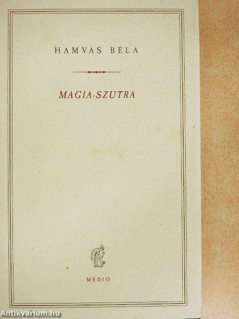 Magia-Szutra