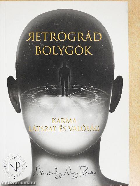 Retrográd bolygók