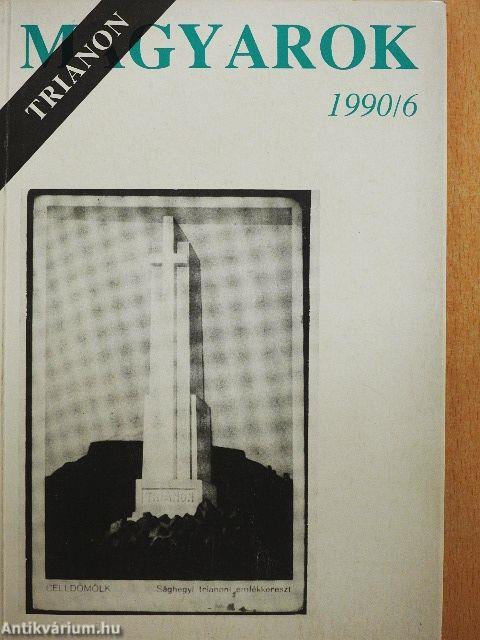 Magyarok 1990/6.