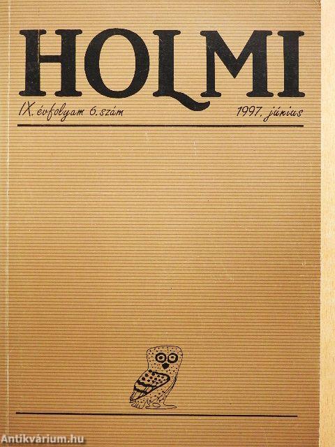 Holmi 1997. június