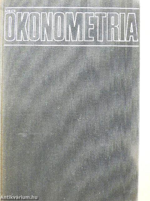 Ökonometria