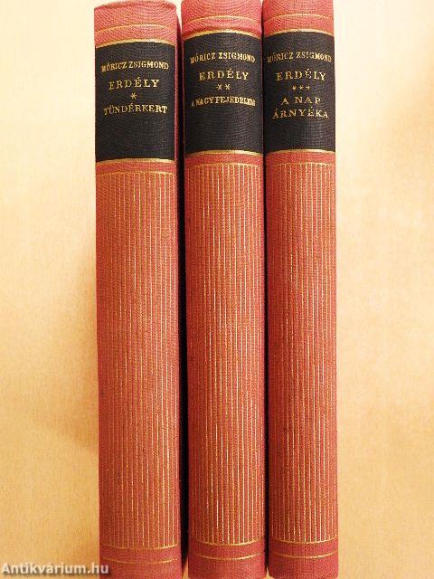 Erdély I-III.