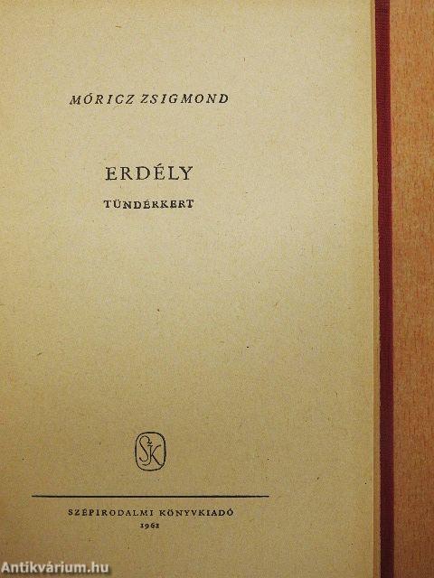 Erdély I-III.