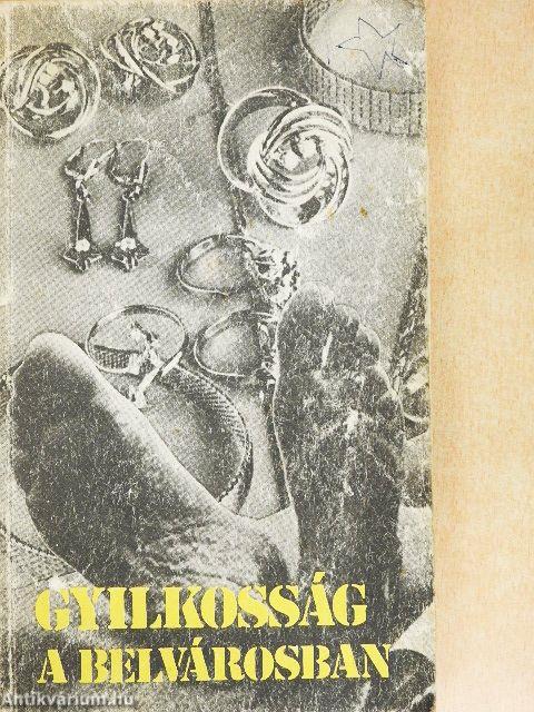 Gyilkosság a Belvárosban
