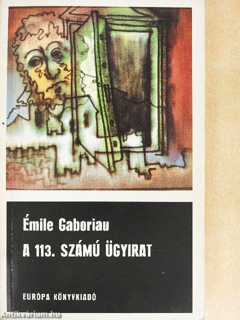A 113. számú ügyirat