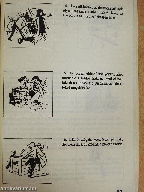 Az eladó zsebkönyve