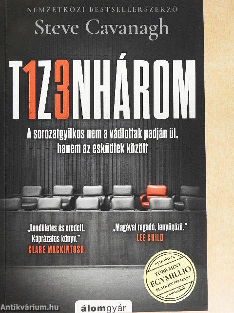 T1z3nhárom