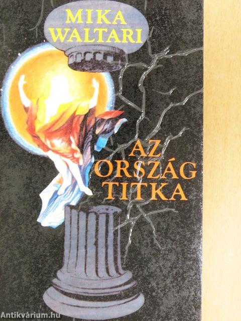 Az ország titka