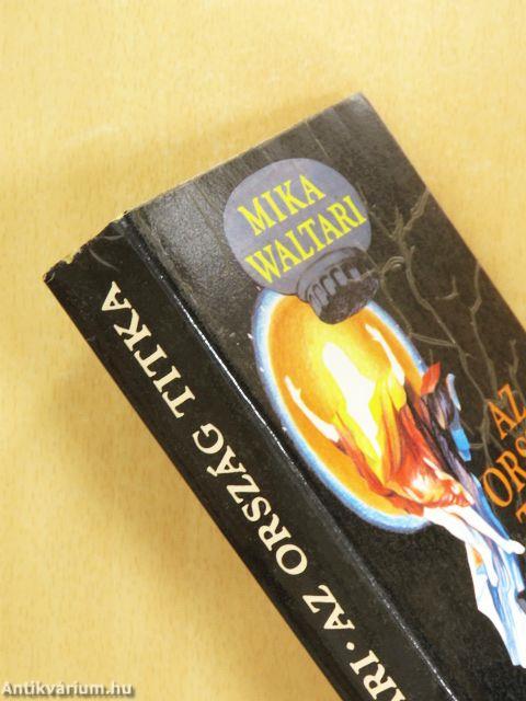 Az ország titka