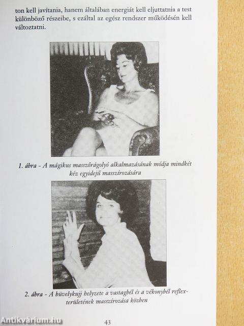 Kézmasszázs