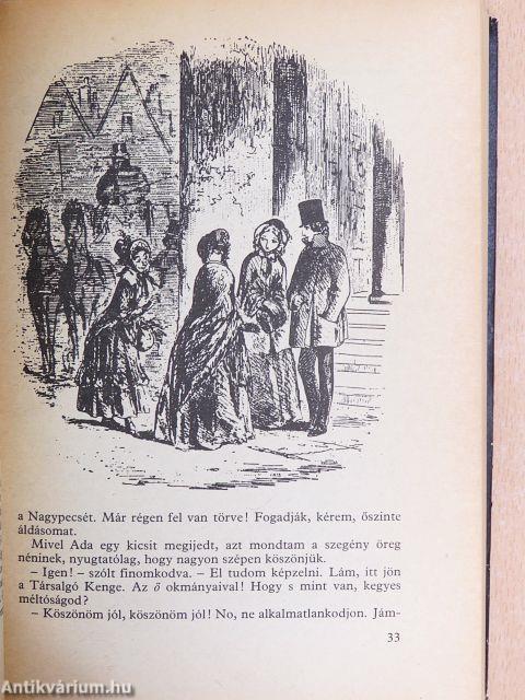 A Jarndyce-örökösök