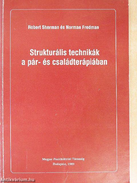 Strukturális technikák a pár- és családterápiában