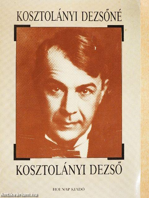 Kosztolányi Dezső