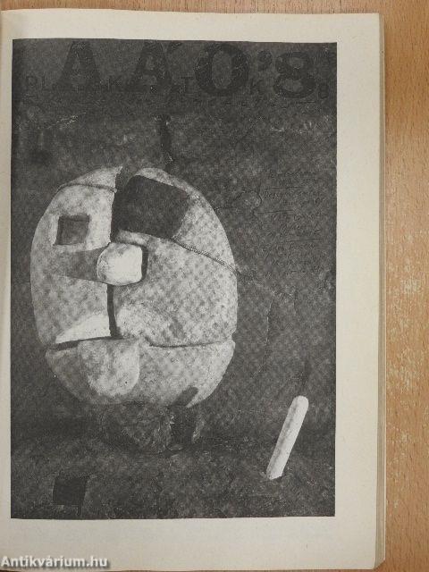 Mozgó Világ 1989. augusztus