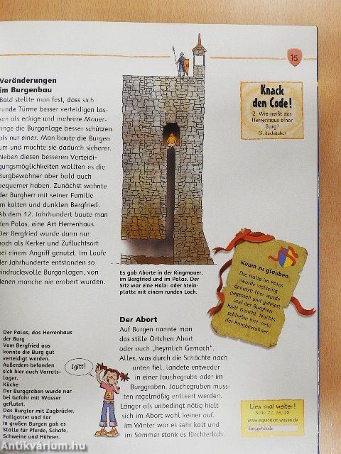 Ritter und Burgen